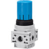 Pressure regulator LR-1/4-DB-7-O-MINI 537643